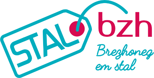 Logo stal.bzh - Softwares translated in breton - Troet gant tud all