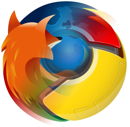 Penaos meskañ div skeudenn gant Gimp