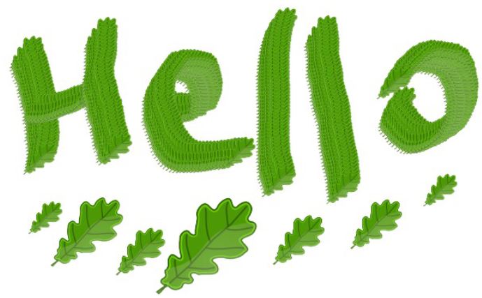 Staliañ broustoù gant Gimp