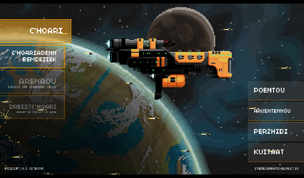 Steredenn e brezhoneg